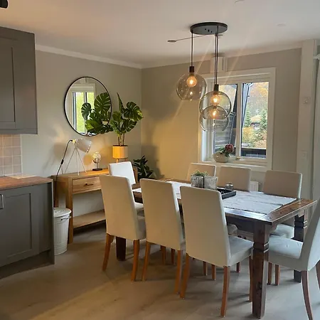 Hjemmekoselig Toppleilighet I Sentrum