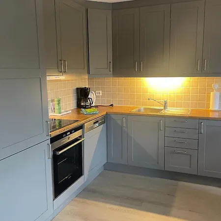 Hjemmekoselig Toppleilighet I Sentrum Beitostolen