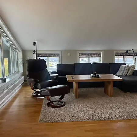 Hjemmekoselig Toppleilighet I Sentrum Beitostolen