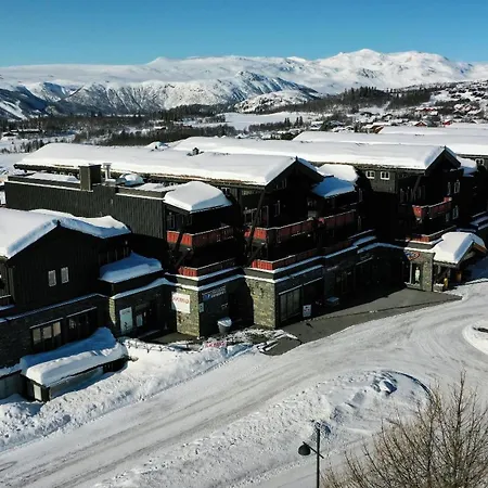 Apartman Hjemmekoselig Toppleilighet I Sentrum *