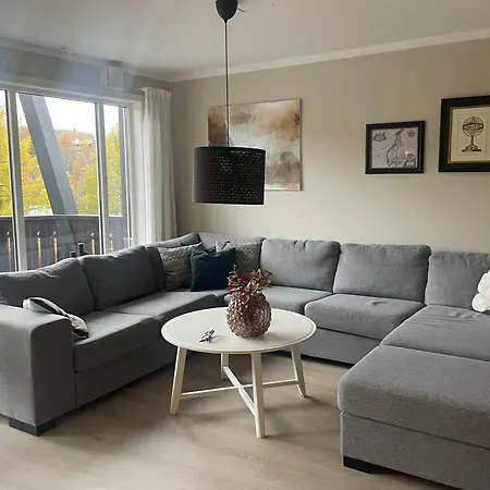 Apartamento Hjemmekoselig Toppleilighet I Sentrum Beitostolen