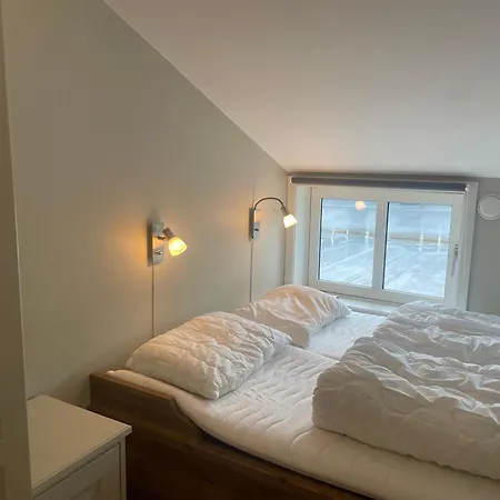 Hjemmekoselig Toppleilighet I Sentrum Apartman *