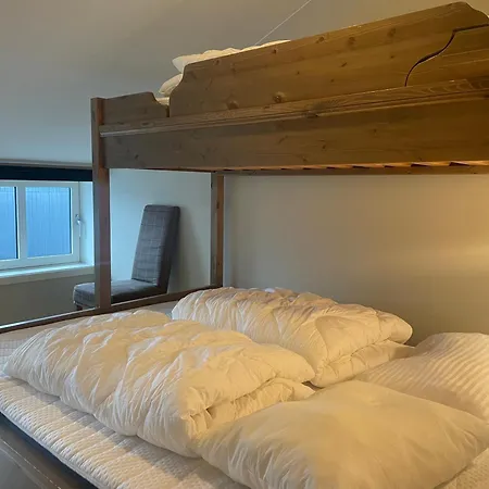 Hjemmekoselig Toppleilighet I Sentrum Lejlighed