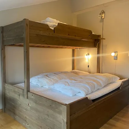 Hjemmekoselig Toppleilighet I Sentrum Apartman