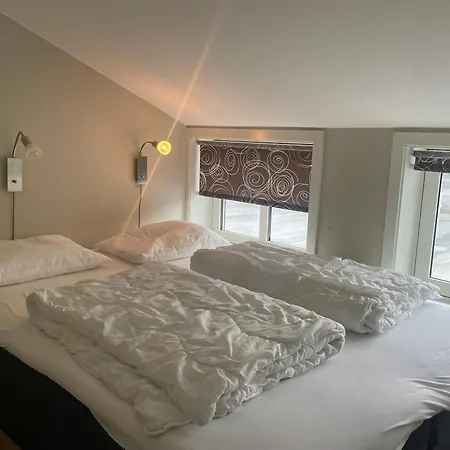 Hjemmekoselig Toppleilighet I Sentrum *