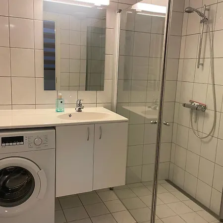 Apartman Hjemmekoselig Toppleilighet I Sentrum *