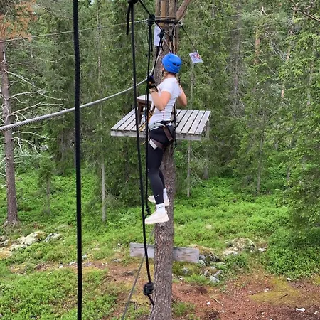 Hjemmekoselig Toppleilighet I Sentrum
