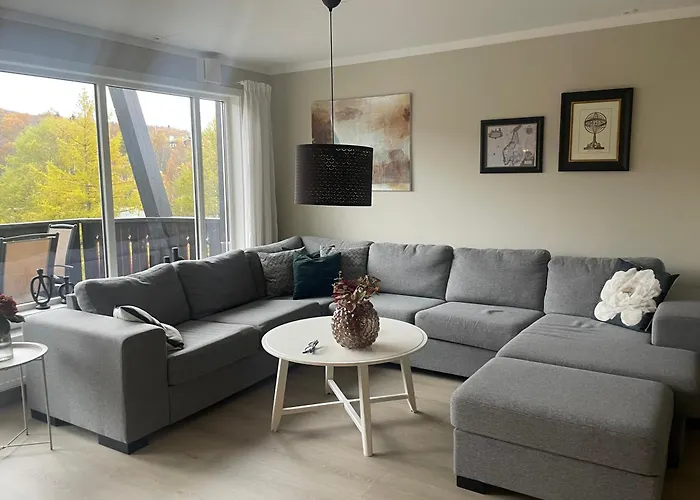 Leilighet Hjemmekoselig Toppleilighet I Sentrum Beitostolen