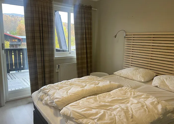 Leilighet Hjemmekoselig Toppleilighet I Sentrum Beitostolen