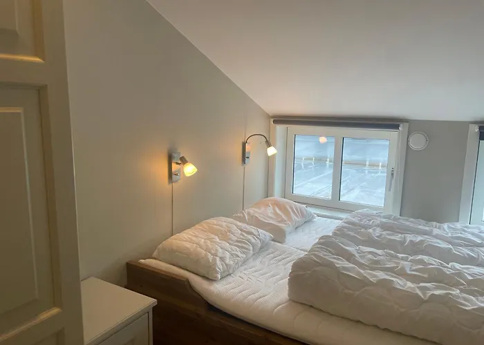 Hjemmekoselig Toppleilighet I Sentrum Leilighet *