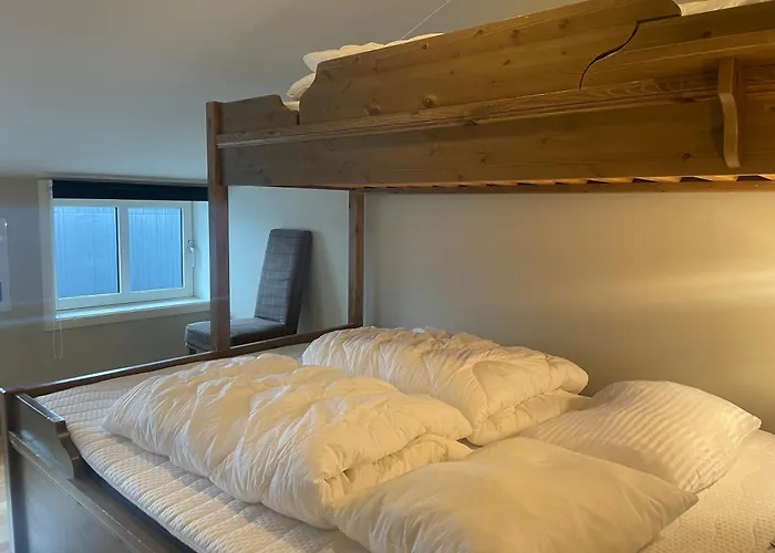 Hjemmekoselig Toppleilighet I Sentrum Leilighet