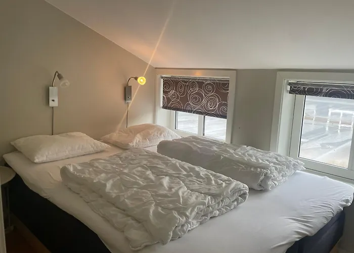 Hjemmekoselig Toppleilighet I Sentrum *