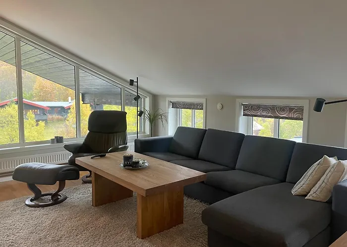 Leilighet Hjemmekoselig Toppleilighet I Sentrum Beitostolen