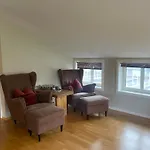 Apartament Hjemmekoselig Toppleilighet I Sentrum *